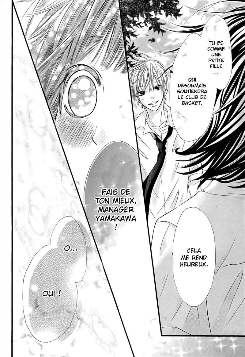 Koisuru Mitsuba Chapitre 7 - Page 8