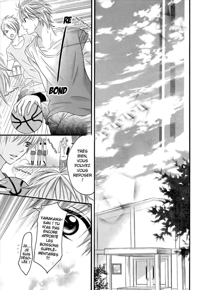 Koisuru Mitsuba Chapitre 7 - Page 9