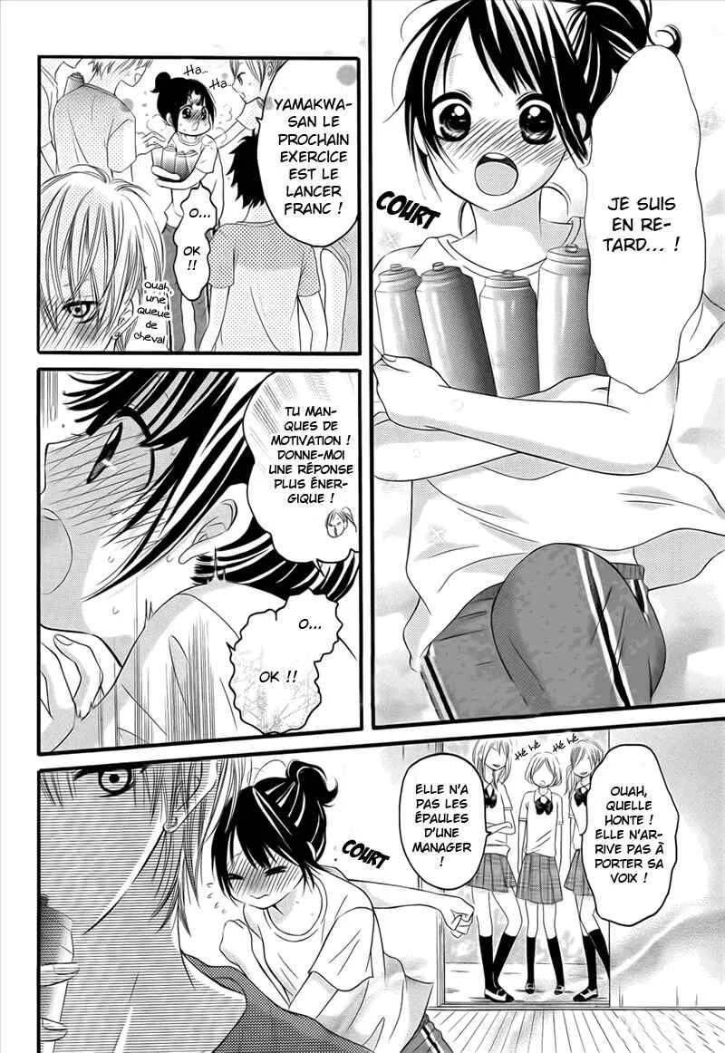 Koisuru Mitsuba Chapitre 7 - Page 10