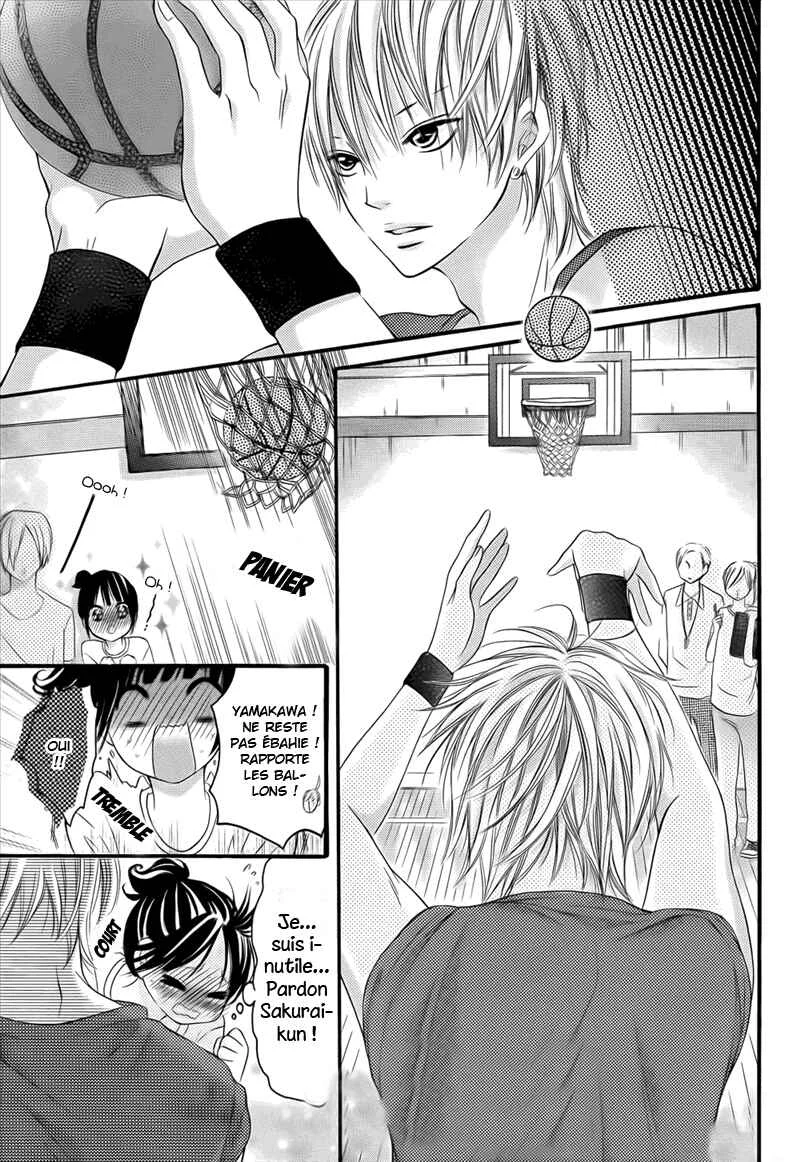 Koisuru Mitsuba Chapitre 7 - Page 11