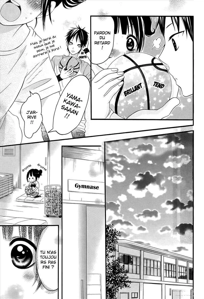 Koisuru Mitsuba Chapitre 7 - Page 13