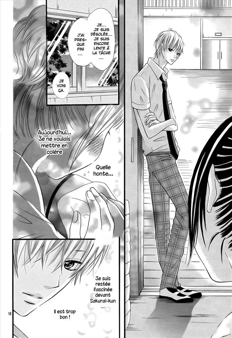 Koisuru Mitsuba Chapitre 7 - Page 14