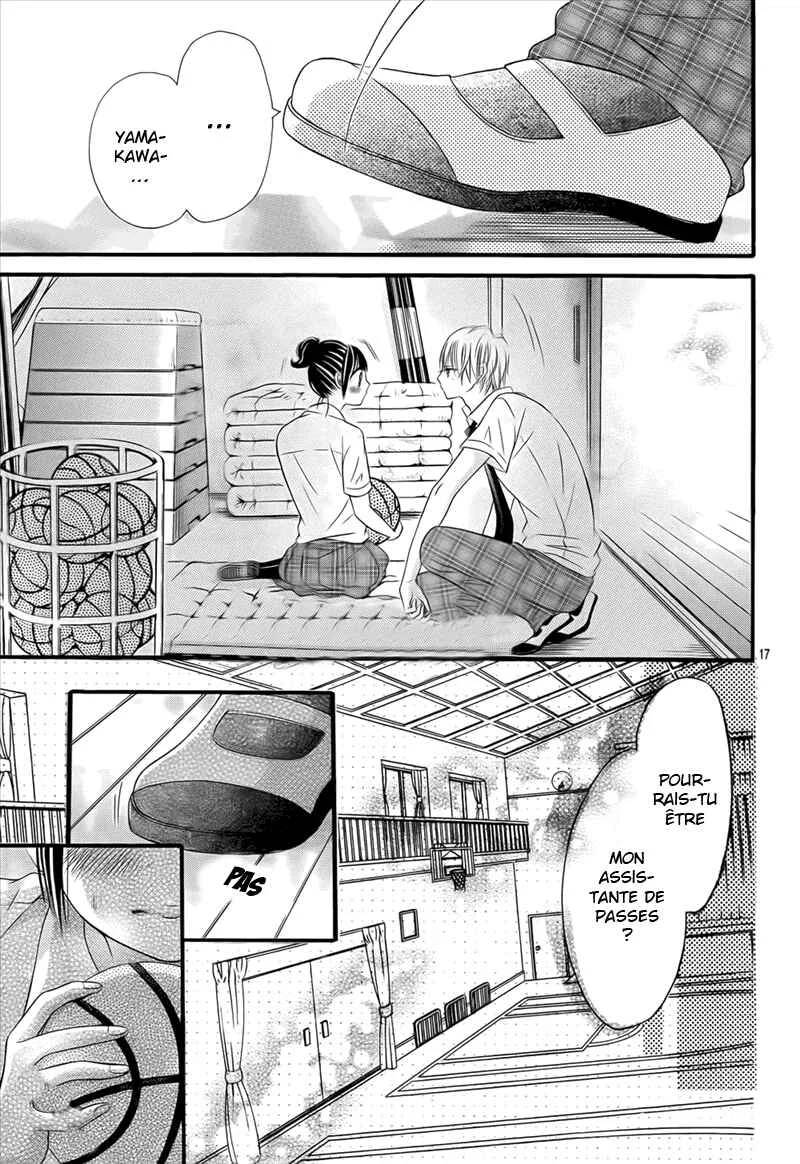 Koisuru Mitsuba Chapitre 7 - Page 15
