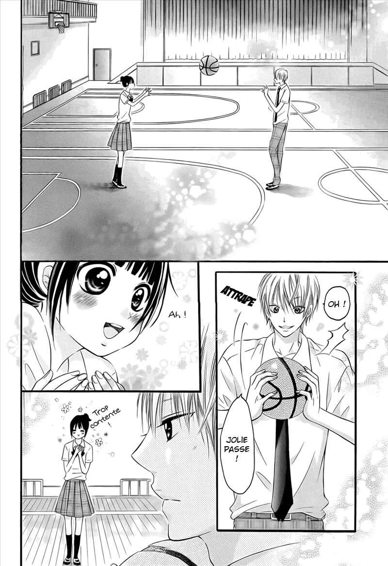 Koisuru Mitsuba Chapitre 7 - Page 16