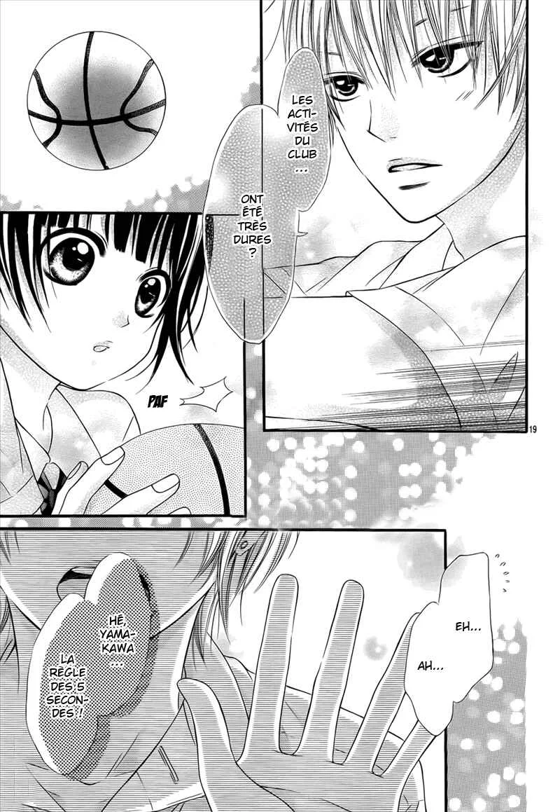 Koisuru Mitsuba Chapitre 7 - Page 17