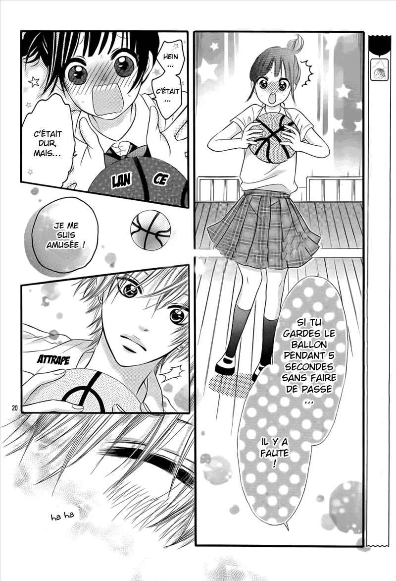 Koisuru Mitsuba Chapitre 7 - Page 18