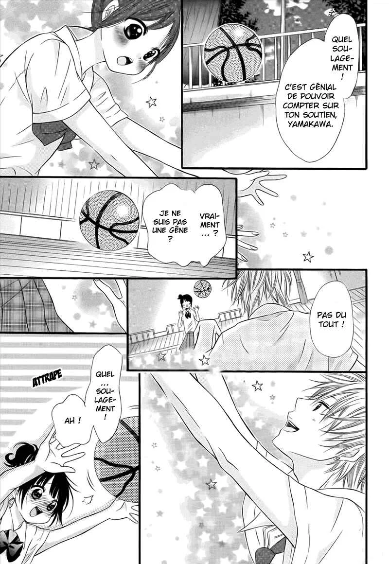 Koisuru Mitsuba Chapitre 7 - Page 19