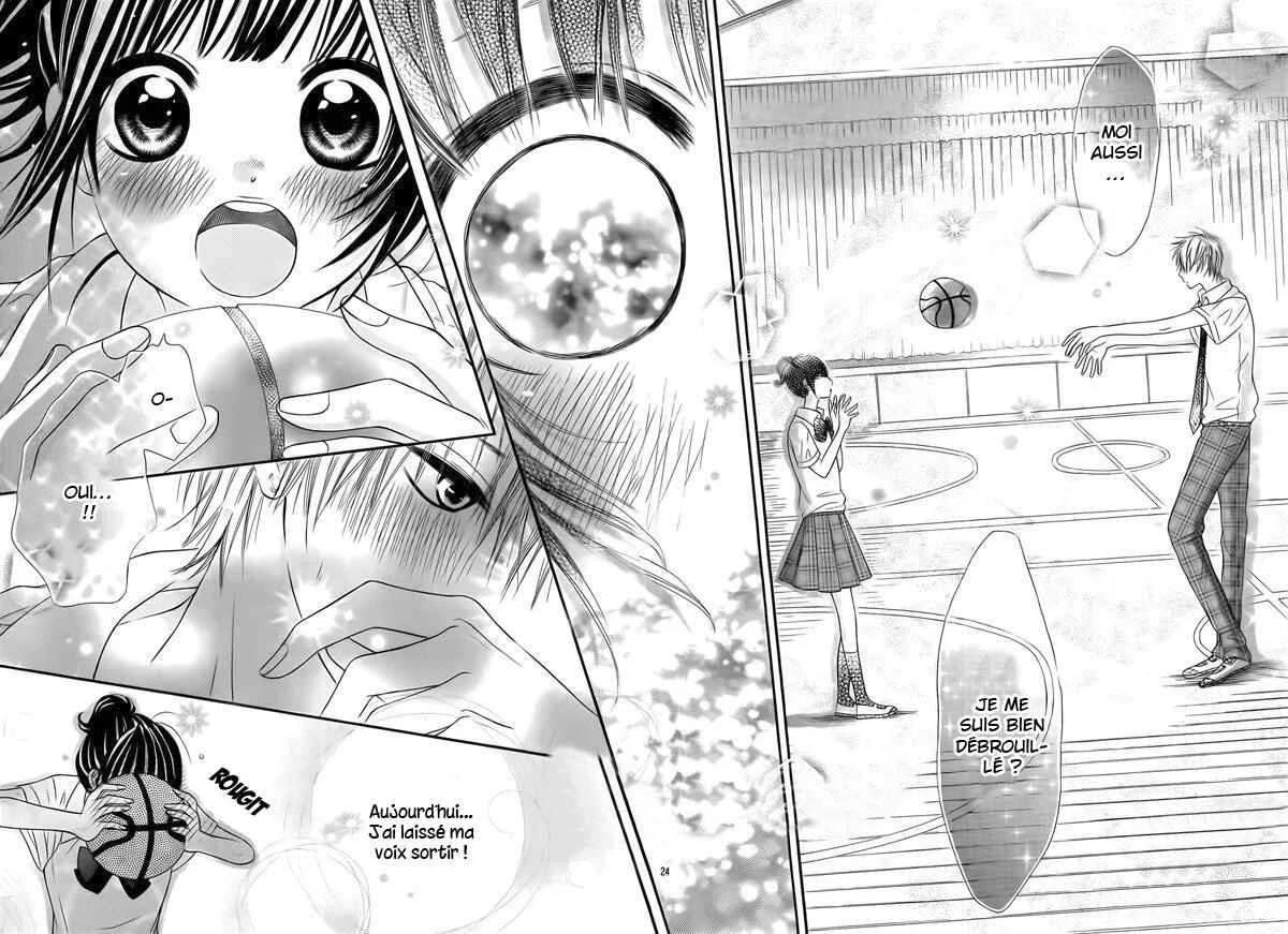 Koisuru Mitsuba Chapitre 7 - Page 22
