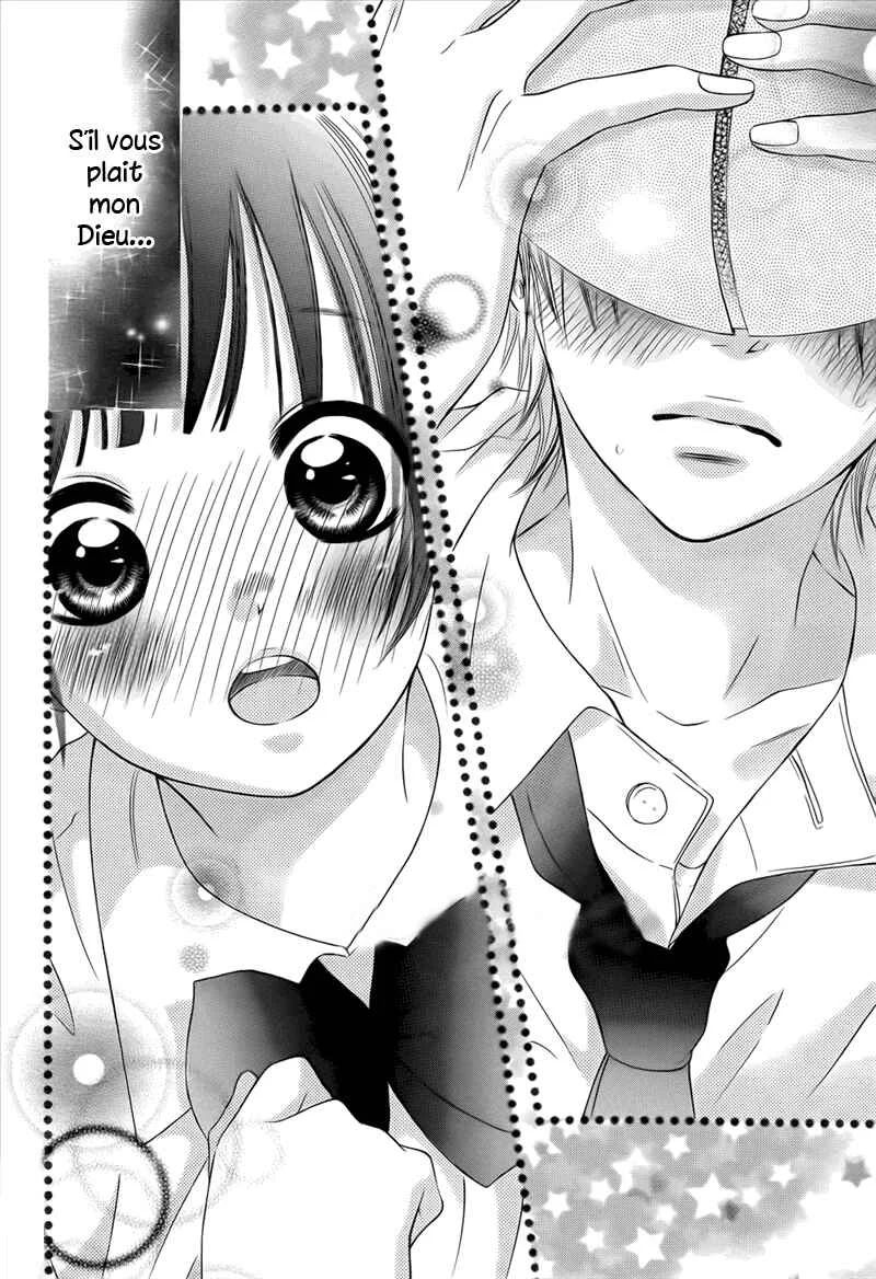 Koisuru Mitsuba Chapitre 7 - Page 25