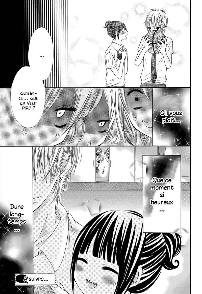 Koisuru Mitsuba Chapitre 7 - Page 26