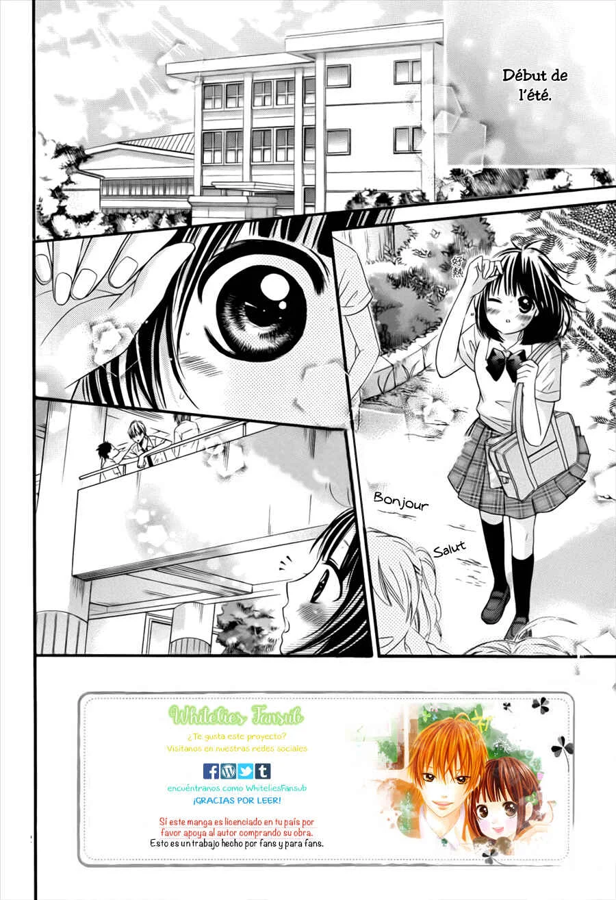 Koisuru Mitsuba Chapitre 8 - Page 2