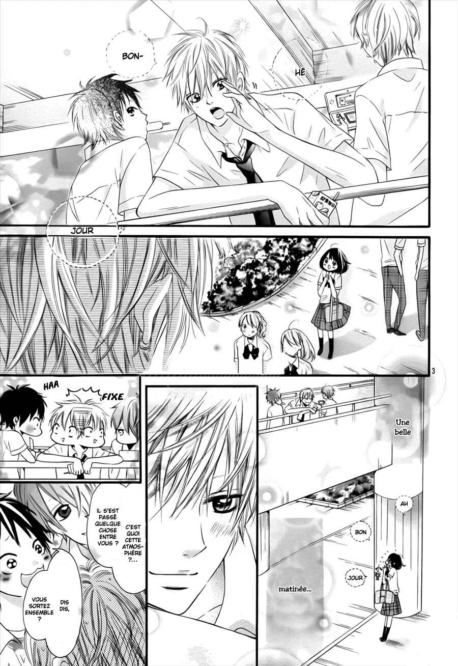 Koisuru Mitsuba Chapitre 8 - Page 3