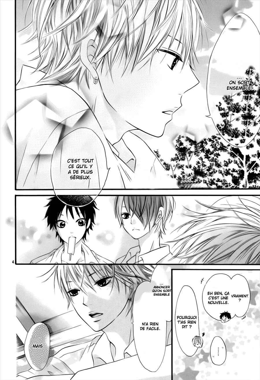 Koisuru Mitsuba Chapitre 8 - Page 4