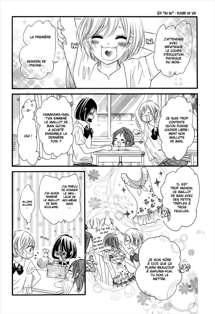 Koisuru Mitsuba Chapitre 8 - Page 6
