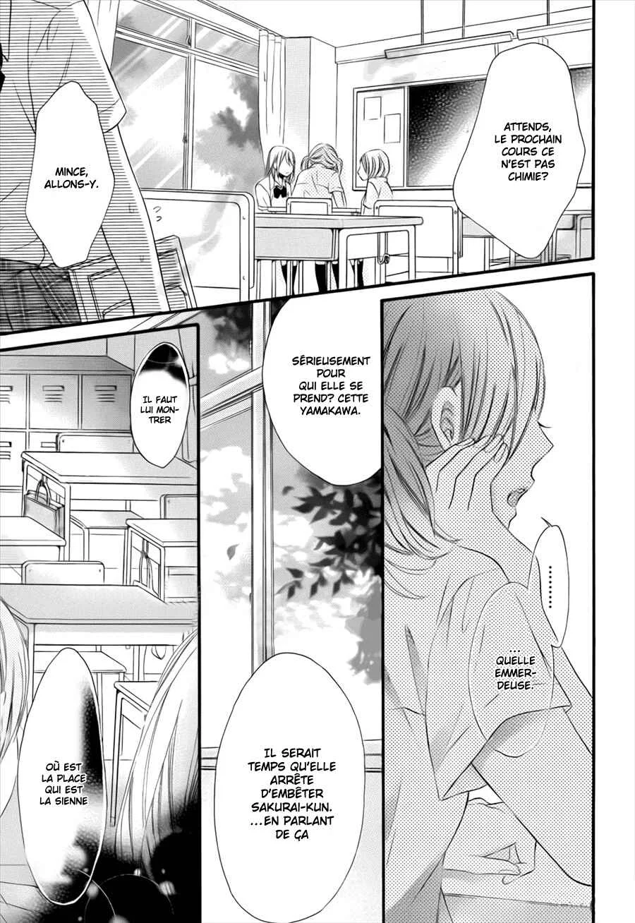 Koisuru Mitsuba Chapitre 8 - Page 7