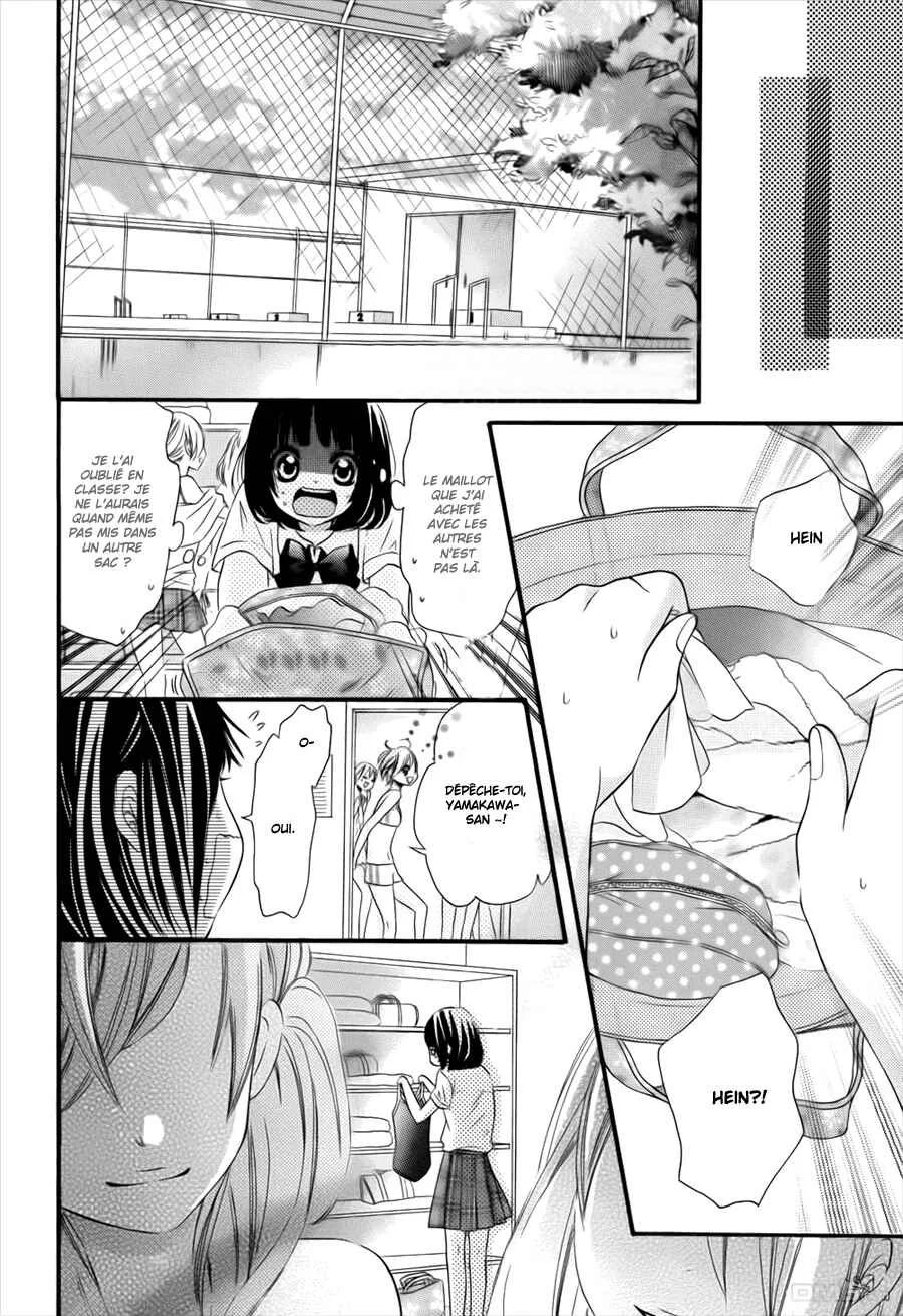 Koisuru Mitsuba Chapitre 8 - Page 8