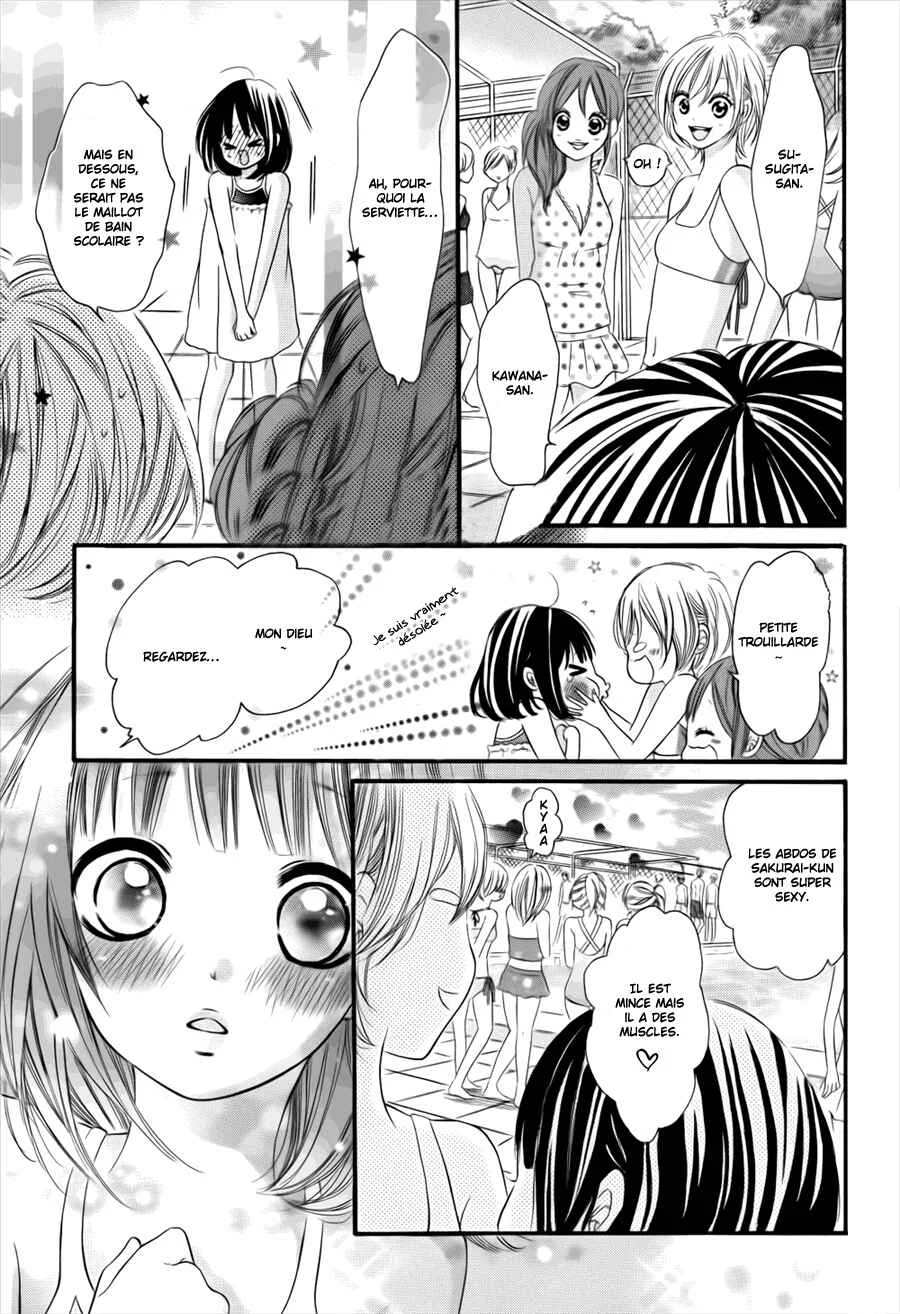 Koisuru Mitsuba Chapitre 8 - Page 9