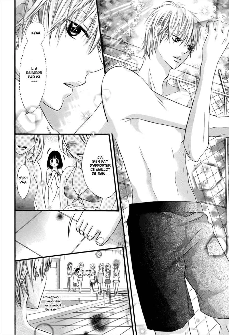 Koisuru Mitsuba Chapitre 8 - Page 10