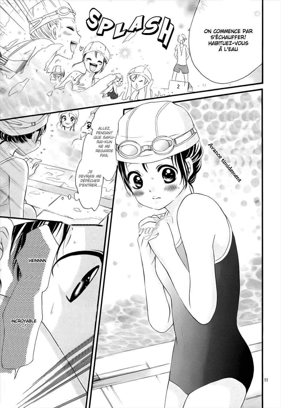 Koisuru Mitsuba Chapitre 8 - Page 11