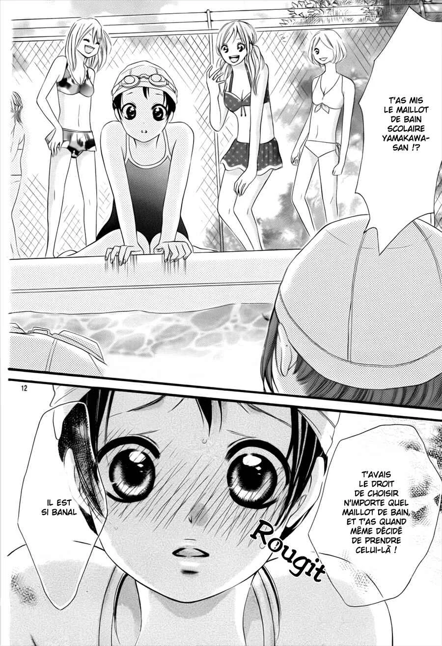 Koisuru Mitsuba Chapitre 8 - Page 12