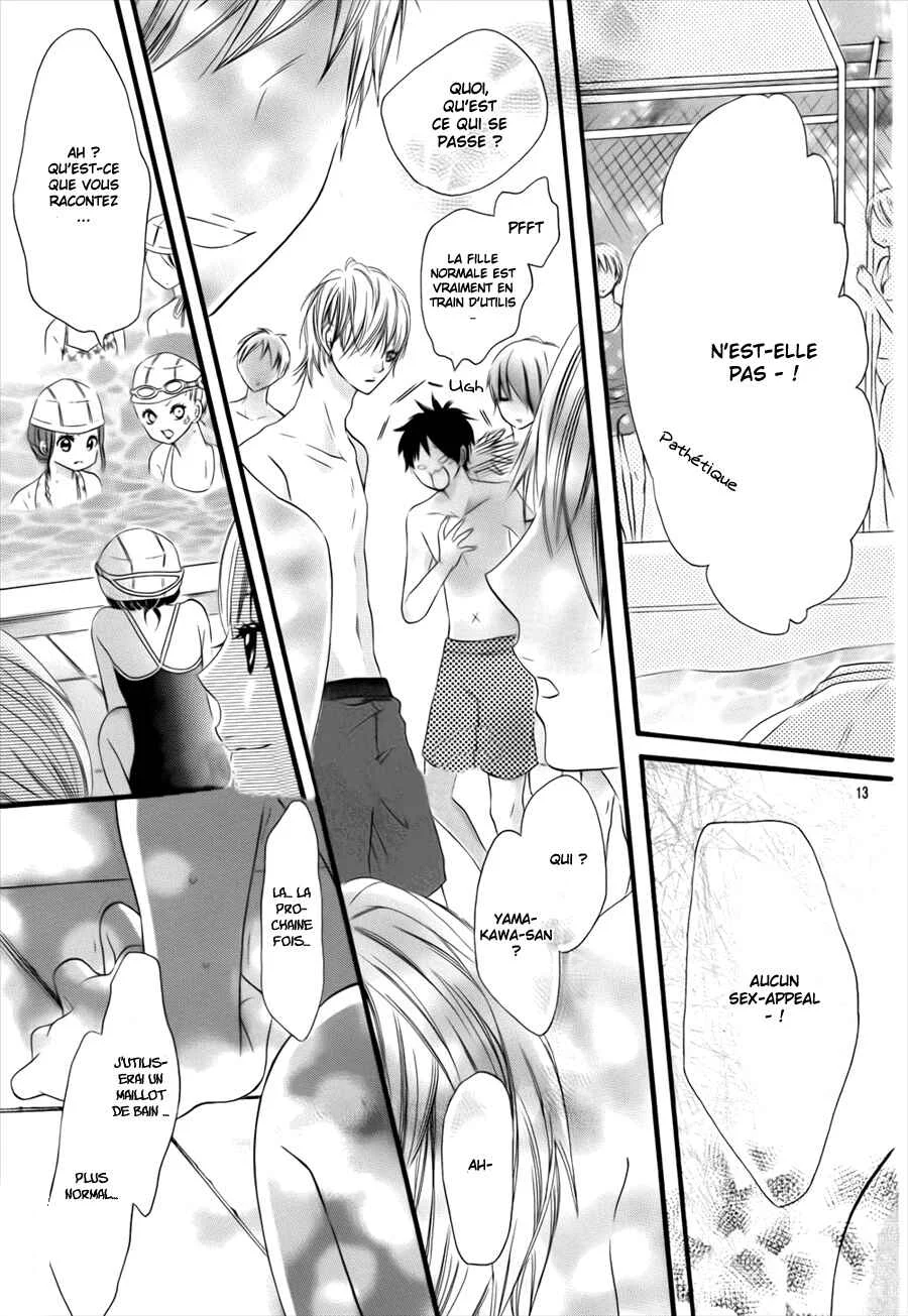 Koisuru Mitsuba Chapitre 8 - Page 13