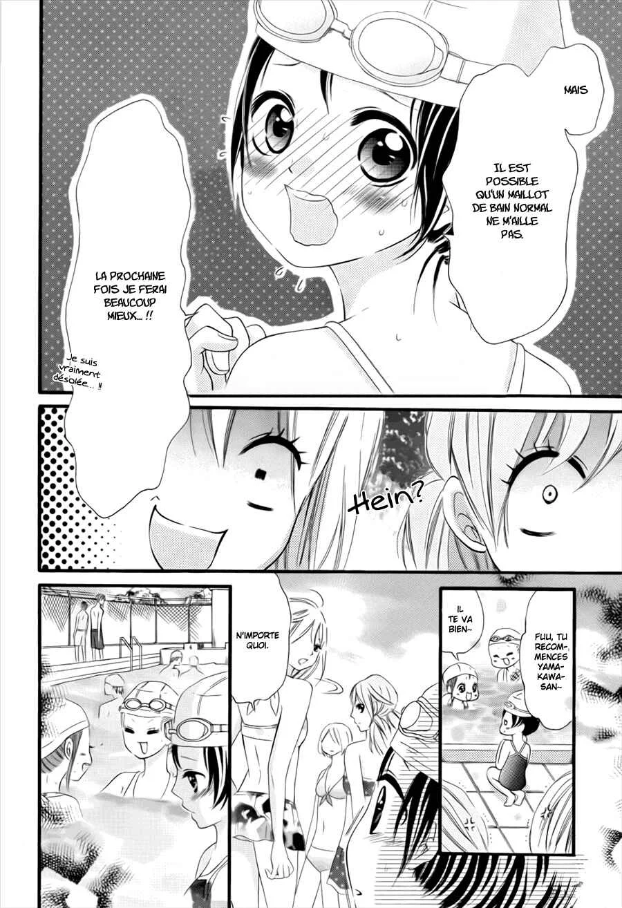 Koisuru Mitsuba Chapitre 8 - Page 14