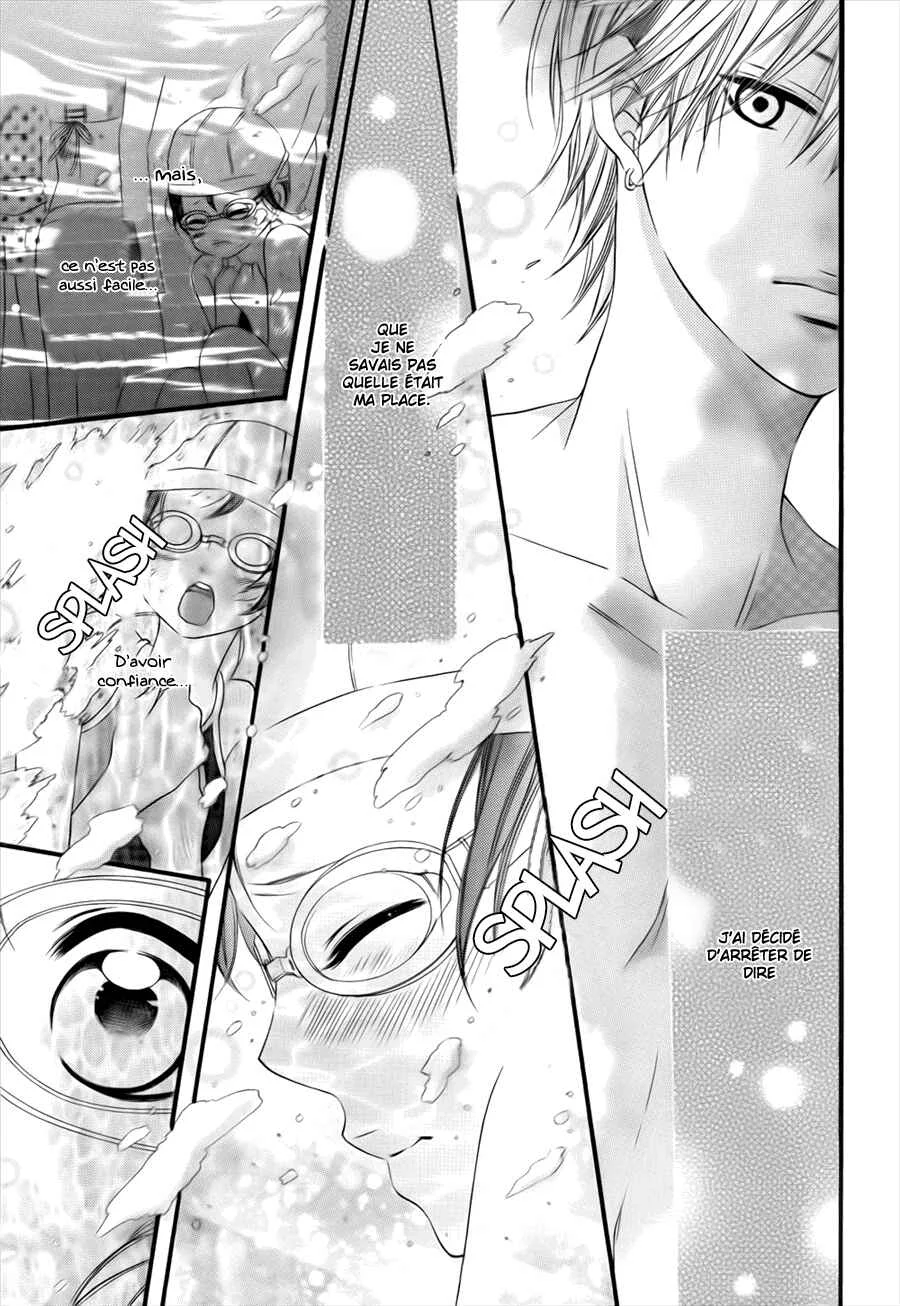 Koisuru Mitsuba Chapitre 8 - Page 15