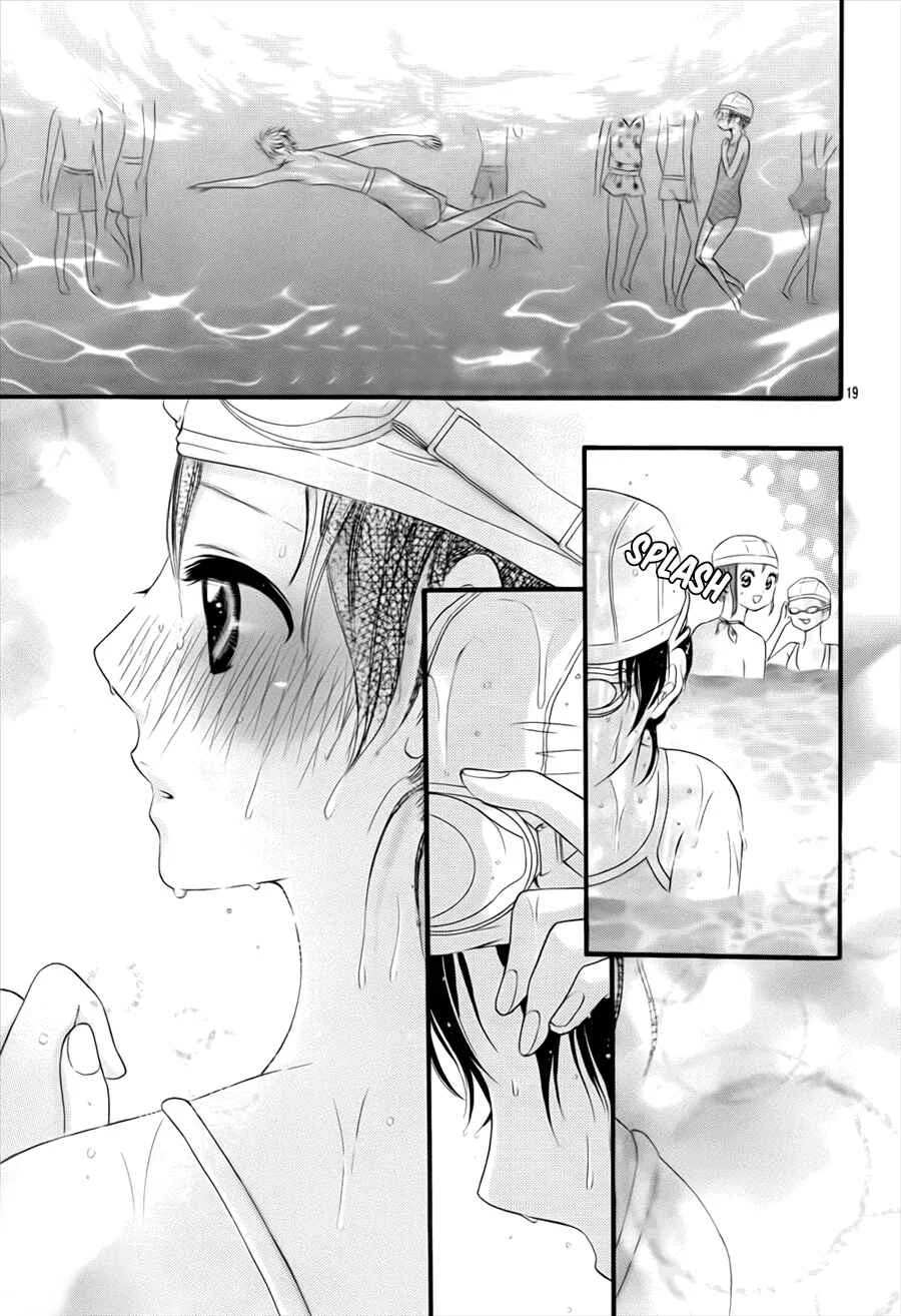 Koisuru Mitsuba Chapitre 8 - Page 18
