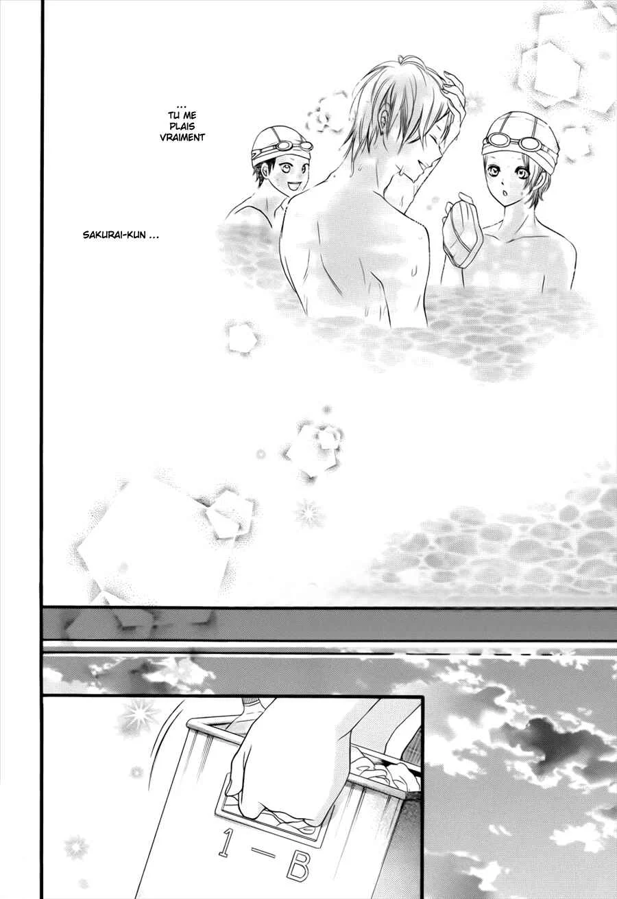 Koisuru Mitsuba Chapitre 8 - Page 19