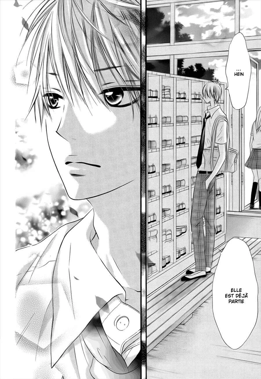 Koisuru Mitsuba Chapitre 8 - Page 24