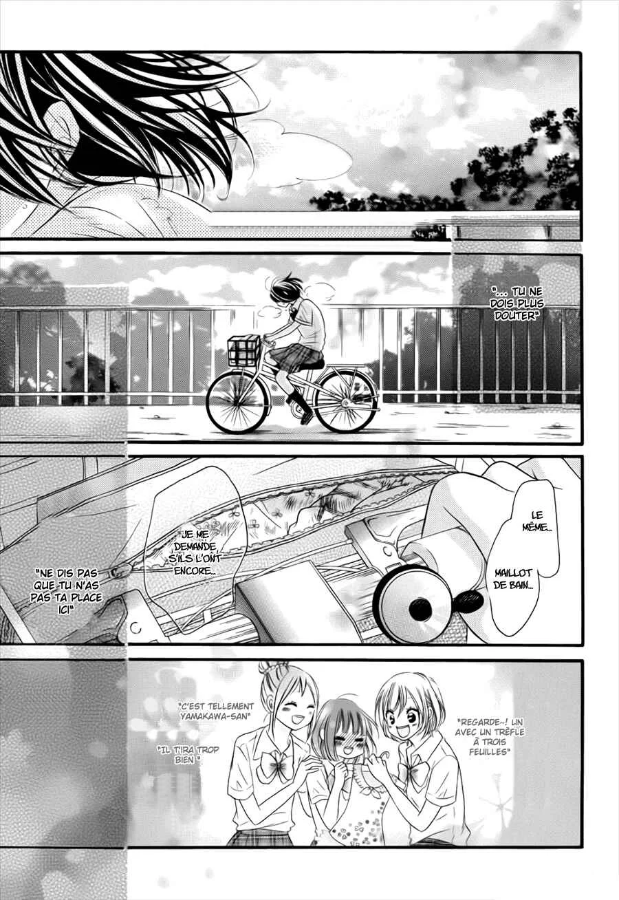 Koisuru Mitsuba Chapitre 8 - Page 25