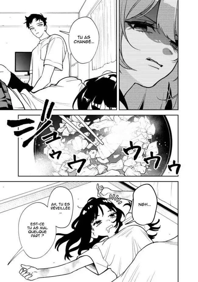 Koko Jidai ni Gomandatta Jou sama to no Dousei Seikatsu wa Igaito Igokochi ga Warukunai Chapitre 2 - Page 4