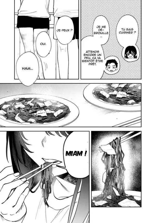 Koko Jidai ni Gomandatta Jou sama to no Dousei Seikatsu wa Igaito Igokochi ga Warukunai Chapitre 2 - Page 6