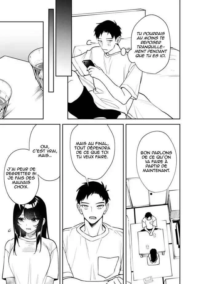 Koko Jidai ni Gomandatta Jou sama to no Dousei Seikatsu wa Igaito Igokochi ga Warukunai Chapitre 2 - Page 10