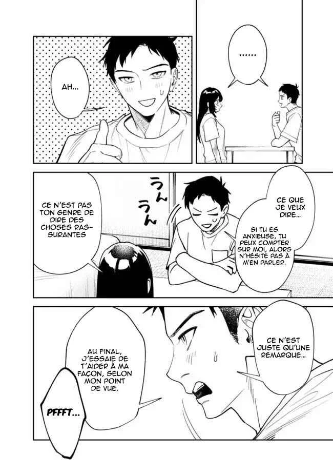 Koko Jidai ni Gomandatta Jou sama to no Dousei Seikatsu wa Igaito Igokochi ga Warukunai Chapitre 2 - Page 13