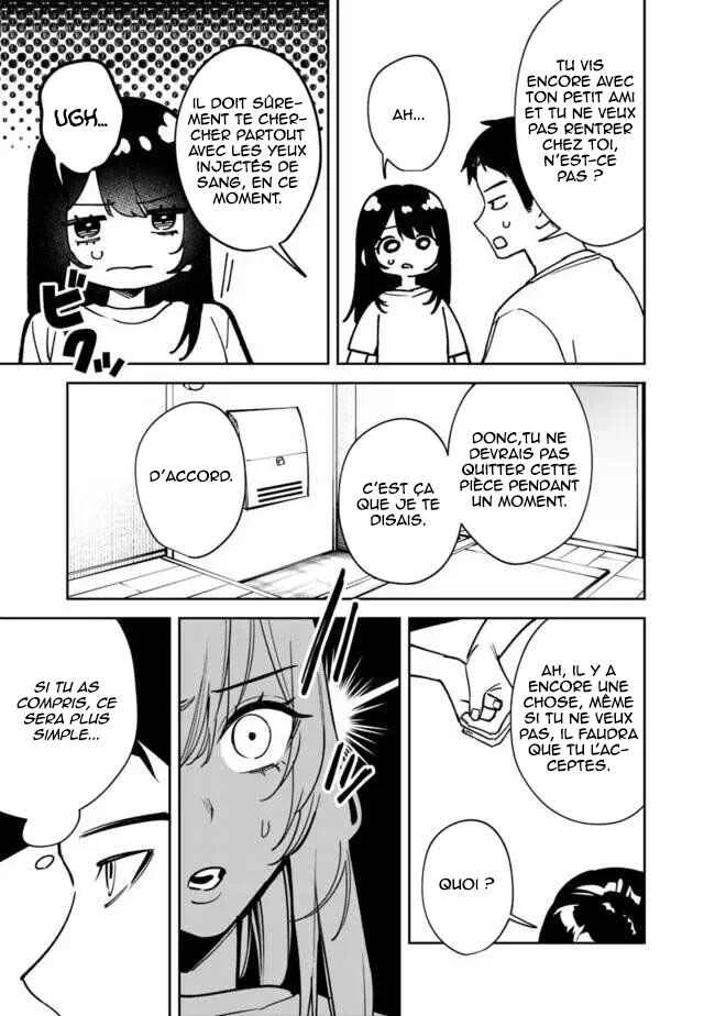 Koko Jidai ni Gomandatta Jou sama to no Dousei Seikatsu wa Igaito Igokochi ga Warukunai Chapitre 3 - Page 8