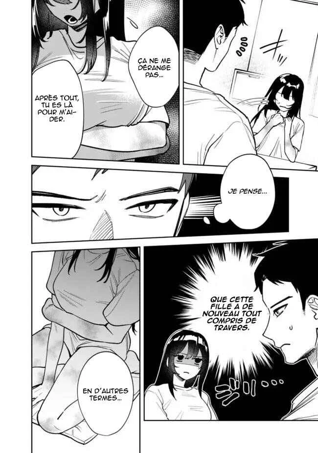 Koko Jidai ni Gomandatta Jou sama to no Dousei Seikatsu wa Igaito Igokochi ga Warukunai Chapitre 3 - Page 9