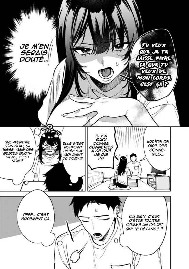 Koko Jidai ni Gomandatta Jou sama to no Dousei Seikatsu wa Igaito Igokochi ga Warukunai Chapitre 3 - Page 10
