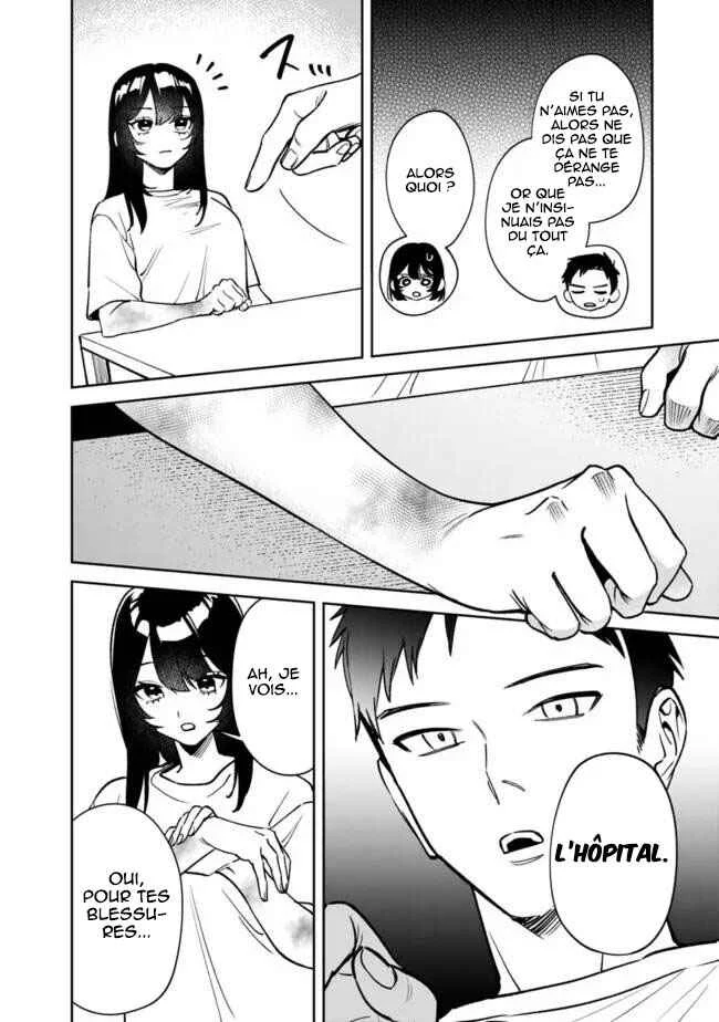 Koko Jidai ni Gomandatta Jou sama to no Dousei Seikatsu wa Igaito Igokochi ga Warukunai Chapitre 3 - Page 11