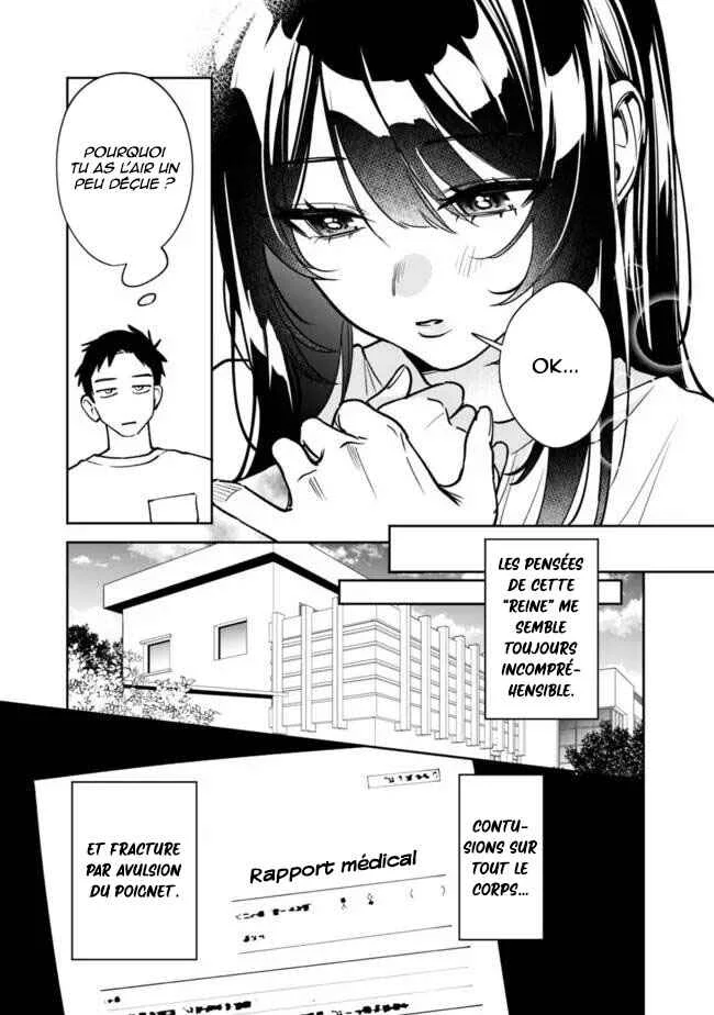 Koko Jidai ni Gomandatta Jou sama to no Dousei Seikatsu wa Igaito Igokochi ga Warukunai Chapitre 3 - Page 12