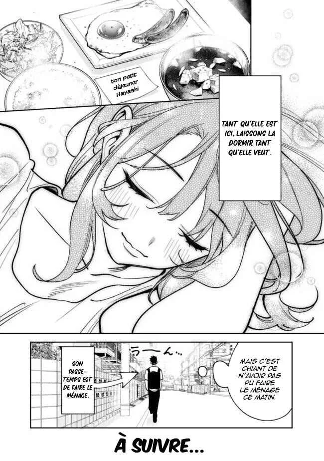 Koko Jidai ni Gomandatta Jou sama to no Dousei Seikatsu wa Igaito Igokochi ga Warukunai Chapitre 3 - Page 18