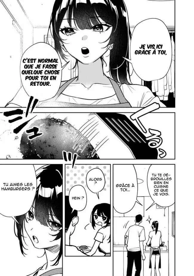 Koko Jidai ni Gomandatta Jou sama to no Dousei Seikatsu wa Igaito Igokochi ga Warukunai Chapitre 4 - Page 4