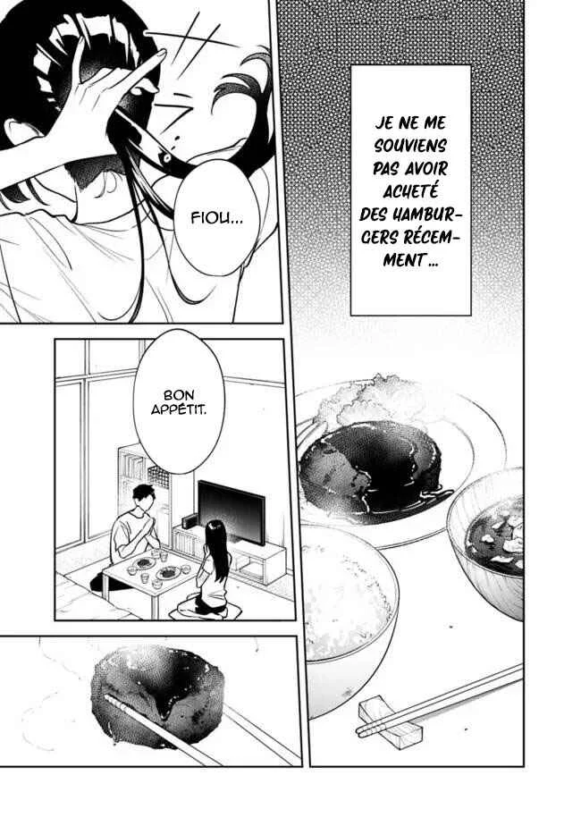 Koko Jidai ni Gomandatta Jou sama to no Dousei Seikatsu wa Igaito Igokochi ga Warukunai Chapitre 4 - Page 6