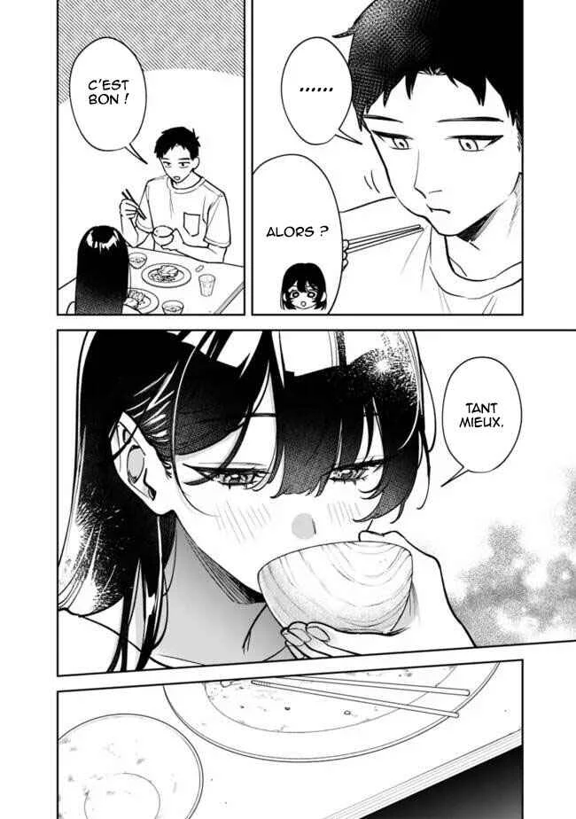 Koko Jidai ni Gomandatta Jou sama to no Dousei Seikatsu wa Igaito Igokochi ga Warukunai Chapitre 4 - Page 7