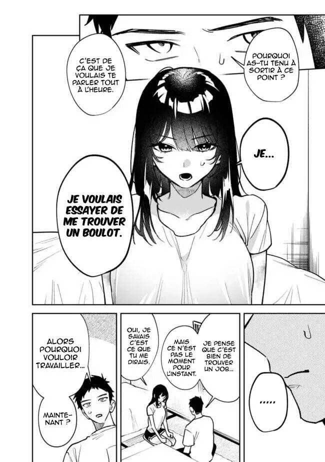 Koko Jidai ni Gomandatta Jou sama to no Dousei Seikatsu wa Igaito Igokochi ga Warukunai Chapitre 4 - Page 15