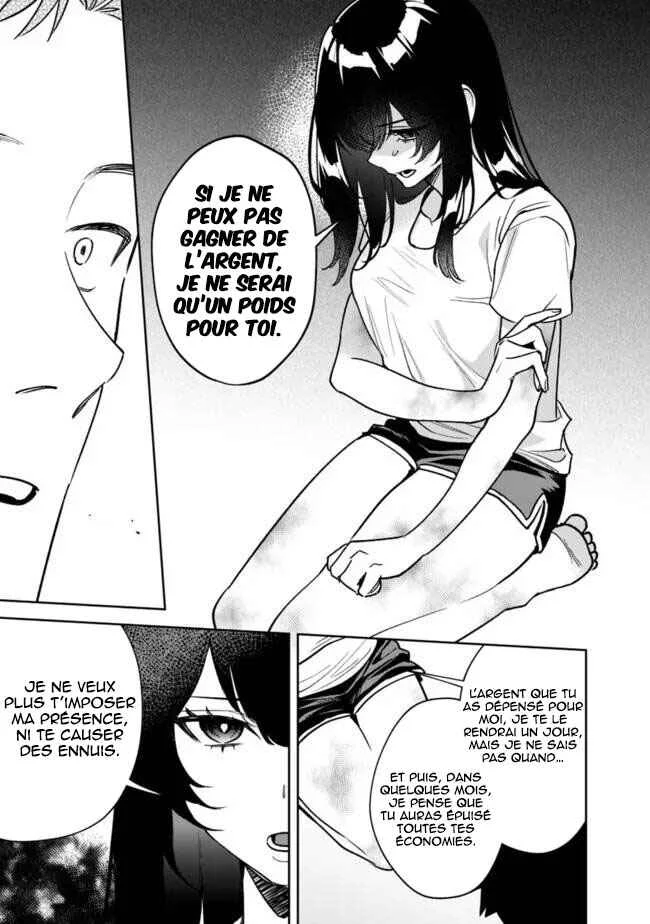 Koko Jidai ni Gomandatta Jou sama to no Dousei Seikatsu wa Igaito Igokochi ga Warukunai Chapitre 4 - Page 16
