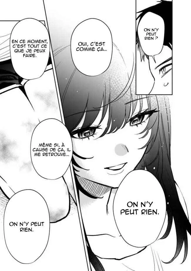 Koko Jidai ni Gomandatta Jou sama to no Dousei Seikatsu wa Igaito Igokochi ga Warukunai Chapitre 4 - Page 18
