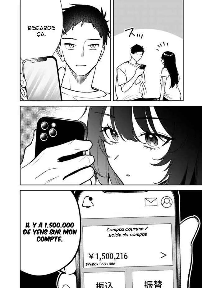 Koko Jidai ni Gomandatta Jou sama to no Dousei Seikatsu wa Igaito Igokochi ga Warukunai Chapitre 5 - Page 5