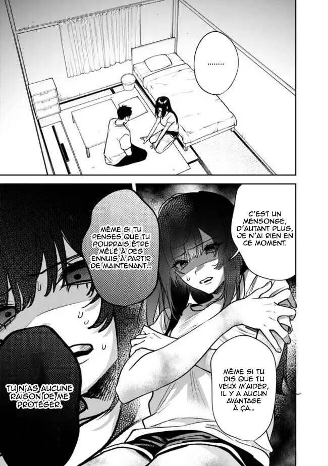 Koko Jidai ni Gomandatta Jou sama to no Dousei Seikatsu wa Igaito Igokochi ga Warukunai Chapitre 5 - Page 8