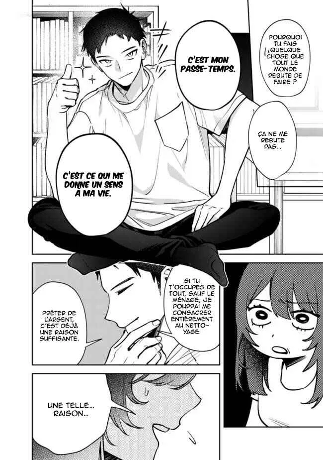 Koko Jidai ni Gomandatta Jou sama to no Dousei Seikatsu wa Igaito Igokochi ga Warukunai Chapitre 5 - Page 13